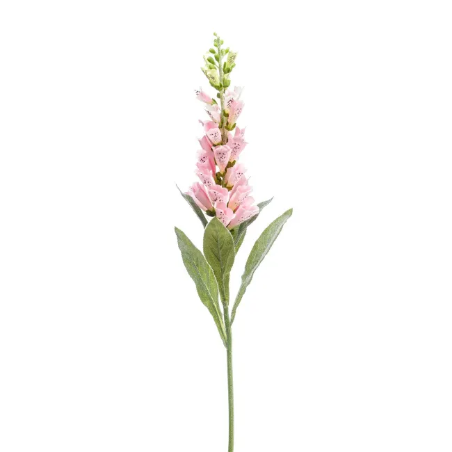 Naparstnica 92cm różowa