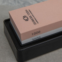 Sharpening stone 1000/3000 double sided with stand - 2