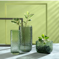 Vase Martello 13cm green - 4