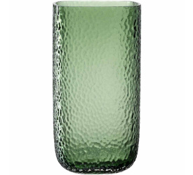 Wazon Martello 29cm green