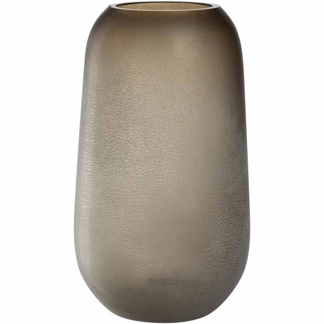 Vase Trogolo 40cm beige - 1