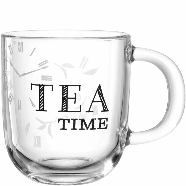 Mug Ufficio 400ml tea time - 1
