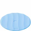 Cover for glass Salerno 9cm blue - 1