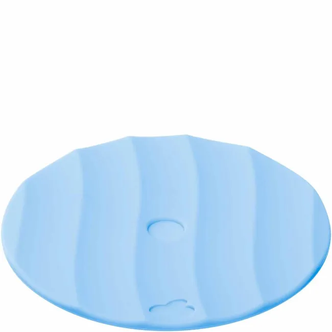 Cover for glass Salerno 9cm blue