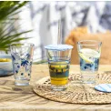 Cover for glass Salerno 9cm blue - 3