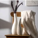 Vase Arco 30cm taupe - 2