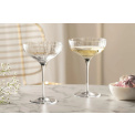 Glass Poesia  260ml for champagne - 2