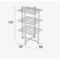 Clothes dryer Karisma - 4