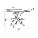 Ironing board Astir - 2