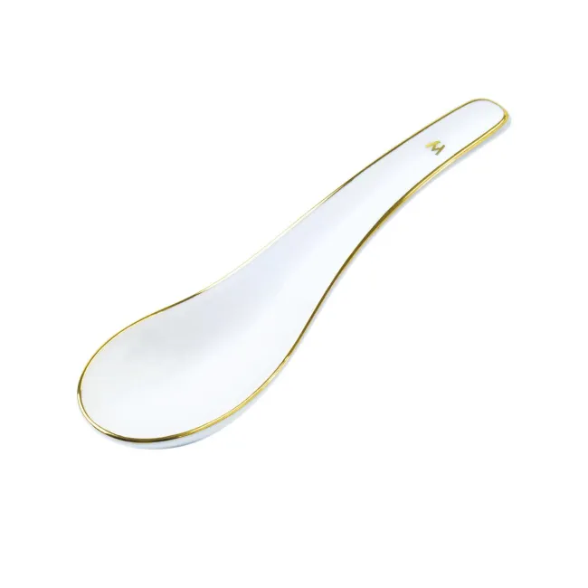 Łyżka do ryżu porcelanowa