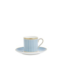 Cup with saucer Helia 75ml for espresso - 9