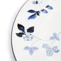 Talerz Wild Strawberry 27,3cm obiadowy ink blue - 3