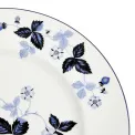 Talerz Wild Strawberry 27,3cm obiadowy ink blue - 4