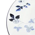 Talerz Wild Strawberry 27,3cm obiadowy ink blue - 7