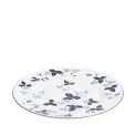 Talerz Wild Strawberry 27,3cm obiadowy ink blue - 2