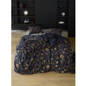 bedding set Luna 200x220 + 60x70 nightblue - 2