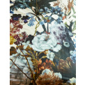 Pościel Eleanor 135x200cm z poszewką na poduszkę 60x80cm kremowa - 2
