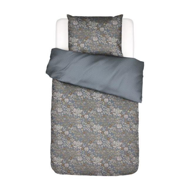 bedding set Ophelia 140x200 + 70x90cm midnight swim