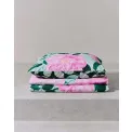 Bedding set Bloom 200x220 + 2x 60x70cm misty green - 4