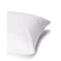 Komplet 2 poszewek na poduszkę Molton 60x70cm biały - 2