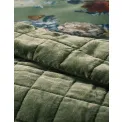 Narzuta Julia 220x265cm forest green - 2
