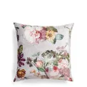 Cushion Fleur 50x50cm grey
