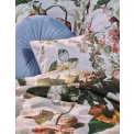 Cushion Fleur 50x50cm grey - 2