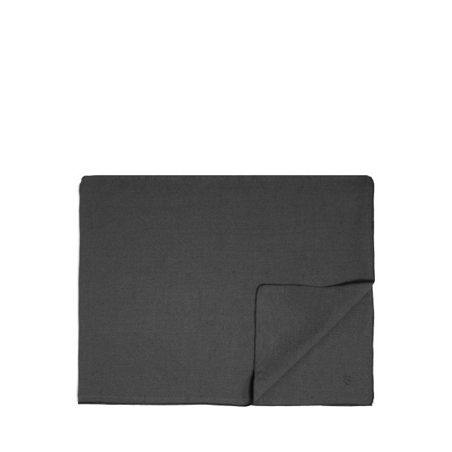 Tablecloth Valka 150x250cm anthracite