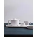 Tablecloth Valka 150x250cm indigo blue - 2