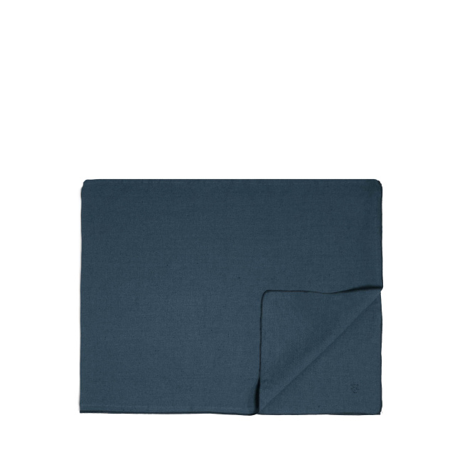 Tablecloth Valka 150x250cm indigo blue