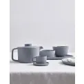 Tablecloth Valka 150x250cm white - 3