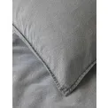 bedding set Senja 240x220 + 2/60x70 cm stone - 2