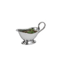 Gravy boat 150ml 16x7,5x9cm steel - 4