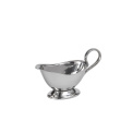 Gravy boat 150ml 16x7,5x9cm steel - 1