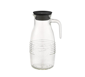 Karafka Old Fashioned 1,8l z korkiem