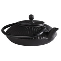 cast iron kettle Asia 800ml low - 1