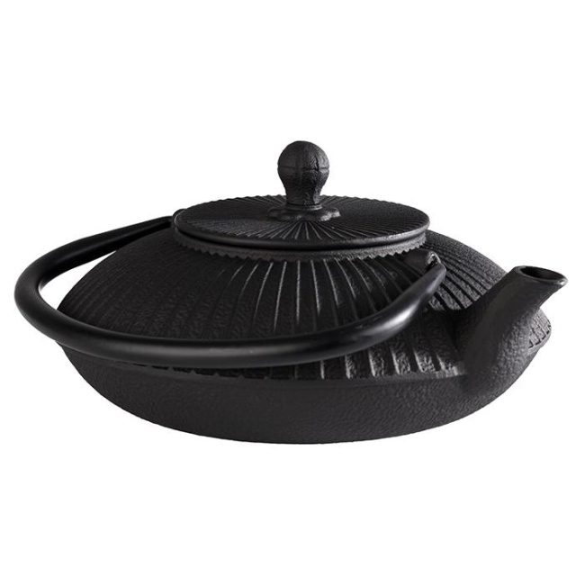 cast iron kettle Asia 800ml low
