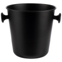 Cooler do szampana 21,5cm 5l black aluminium - 1