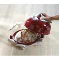 Bread Baking Dish + Bowl 21cm - 6