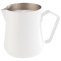 Milk froth jug 750ml white - 3
