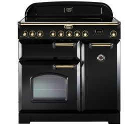 Kuchenka indukcyjna Falcon Classic Deluxe 90 czarny