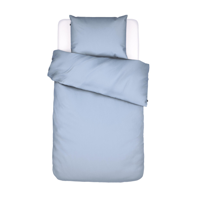 bedding set Minte 135x200cm Iceblue