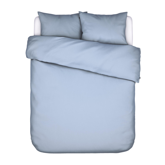 bedding set Minte 200x200cm iceblue