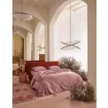 bedding set Minte 155x220 woodrose - 3