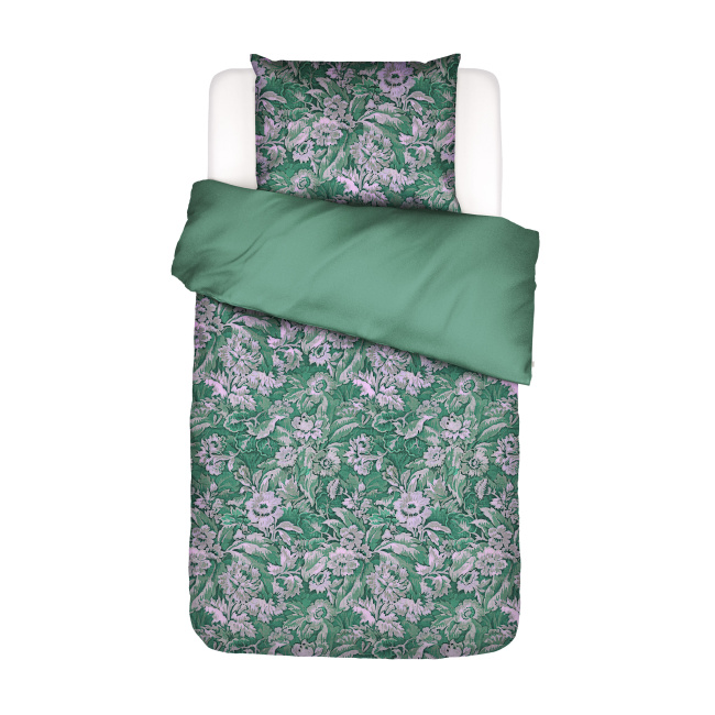 bedding set Yfke 135x200cm easy green