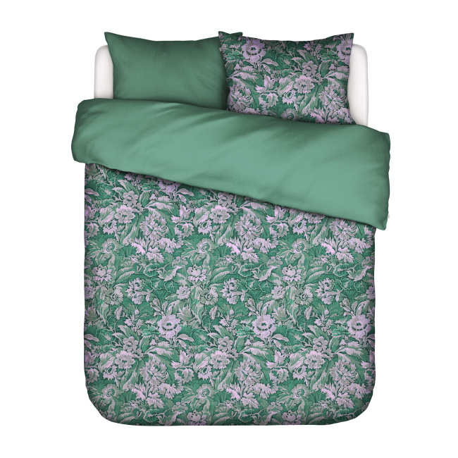 bedding set Yfke 200x200cm easy green