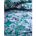 Bedding Yfke 140x200cm with pillowcase 70x90cm green - 4