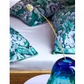 Bedding Yfke 140x200cm with pillowcase 70x90cm green - 4