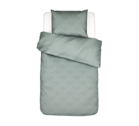 Komplet pościeli Felipa 135x200 dusty green