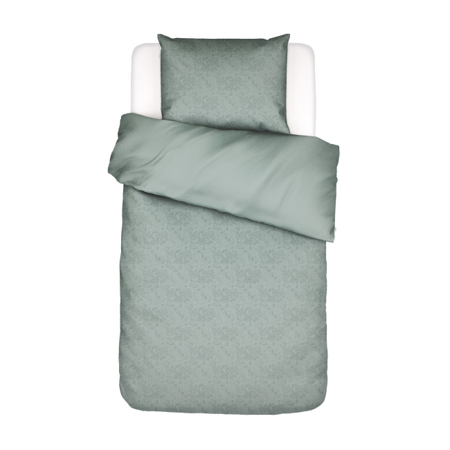 bedding set Felipa 135x200 dusty green